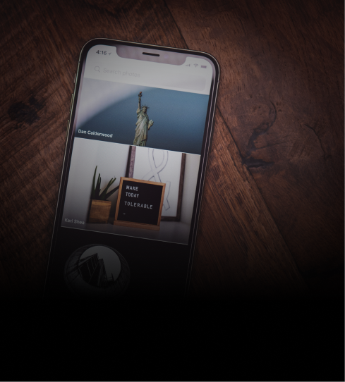Application Re-development